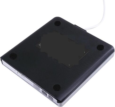 DM USB Optical Drive الخارجي USB 3.0 CD/DVD-ROM COMBO DVD RW ROM Burne in Saudi Arabia