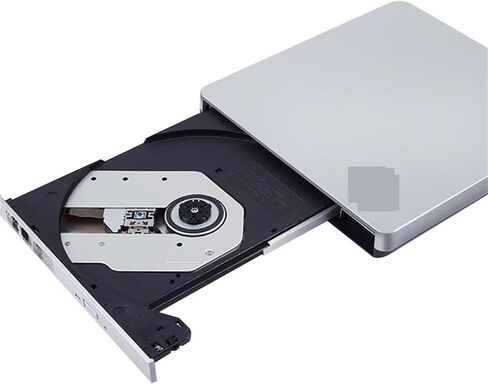 DM USB Optical Drive الخارجي USB 3.0 CD/DVD-ROM COMBO DVD RW ROM Burne in Saudi Arabia