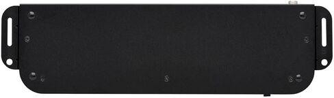 Tripp Lite 4 Port DisplayPort USB KVM Switch ، Quad Port DP USB KVM Switch ، 4K 60 Hz ، HDR ، HDCP 2.2 ، DP 1.4 ، USB 3.0 Cables ، Black (B005-DPUA4) in Saudi Arabia