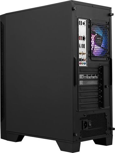 MSI Codex R2 AI Gaming Desktop: Intel Ultra 7 265, Geforce RTX 5060Ti, 32GB DDR5, 1TB m.2 NVMe SSD, 80+ Gold PSU, WiFi 7, Air Cooling, Windows 11 Home: A2NVM7-455US in Saudi Arabia