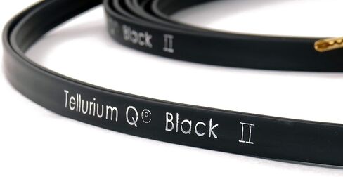 Black II ، كابل مكبر صوت W/موز المقابس (2،5meters/8feet - زوج) in Saudi Arabia