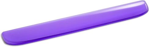 Staples 811737 Gel Wrist Rest Blue Crystal (18258) in Saudi Arabia