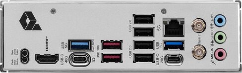 MSI PRO X870-P WiFi V1 ProSeries Motherboard (AMD Ryzen 9000/8000/7000 Series Processors, AM5, DDR5, PCIe 5.0, M.2 Gen5, SATA 6Gb/s, USB 40Gbps, HDMI/DP, Wi-Fi 7, Bluetooth 5.4, 5Gbps LAN, ATX) in Saudi Arabia