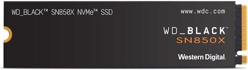 wd _black sn850x 8tb nvme pcie 4.0 x4 m.2 الألعاب الداخلية ssd in Saudi Arabia
