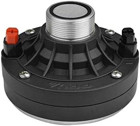PRV AUDIO 2X WG270Ph Horn Driver - 1" Exit Phenolic Compression Driver 150 Watts 8 Ohm with Compact Exponential Horn for Car Audio - Midrange Vocal Driver (2 Horn Drivers) Bundle 300 Watts in Saudi Arabia