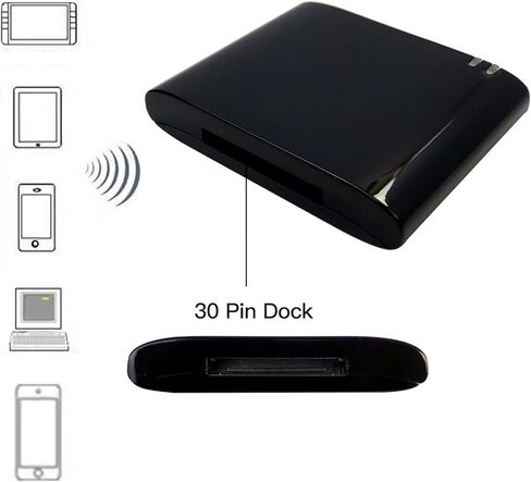 30 PIN Bluetooth 5.0 محول محول لاسلكي لـ Sony RDPM15IP in Saudi Arabia