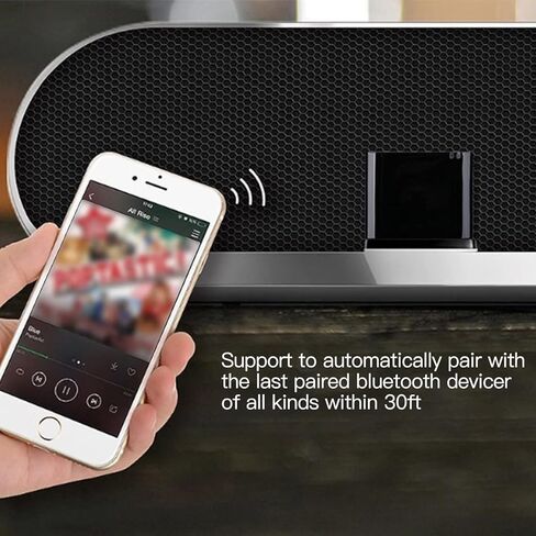 30 PIN Bluetooth 5.0 محول محول لاسلكي لـ Sony RDPM15IP in Saudi Arabia