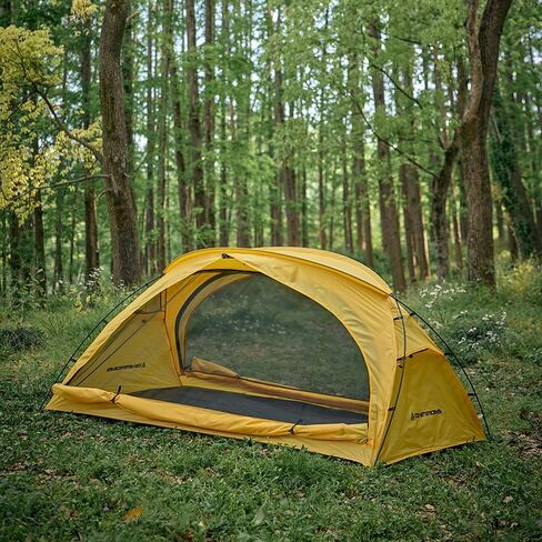 خيمة التخييم من 1 إلى شخصين ، وظهر خيمة على الظهر مقاوم للماء وخيمة للرياح ، وخيمة فورية للغاية للتخييم ، والمشي لمسافات طويلة ، والخارجية ، وخفيفة الوزن للبالغين الكشافة سهلة الإعداد in Kuwait