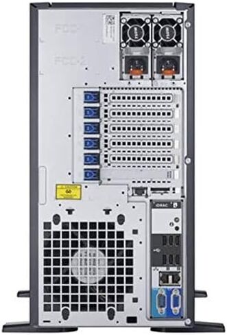 Dell PowerEdge T320 8 x 3.5 Hot Plug E5-2450 Eight Core 2.1Ghz 96GB H310 2X 495W (Renewed) in Saudi Arabia