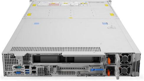 Dell PowerEdge R740xd2 Server Silver 4116 2.10Ghz 12-Core 64GB H730P (Renewed) in Saudi Arabia