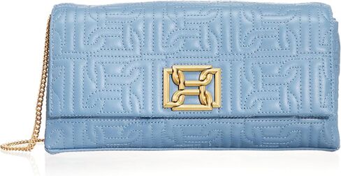 DKNY Delanie Clutch Bag, Pebble in Saudi Arabia