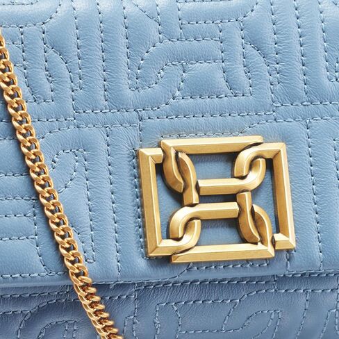 DKNY Delanie Clutch Bag, Pebble in Saudi Arabia