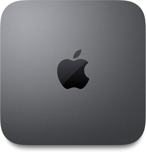 Apple 2018 Mac Mini with 3.2GHz Intel Core i7, 32GB RAM, 1TB SSD Storage, Space Gray (Renewed) in Saudi Arabia