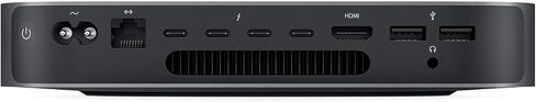 Apple 2018 Mac Mini with 3.2GHz Intel Core i7, 32GB RAM, 1TB SSD Storage, Space Gray (Renewed) in Saudi Arabia