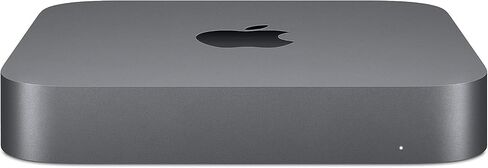 Apple 2018 Mac Mini with 3.2GHz Intel Core i7, 32GB RAM, 1TB SSD Storage, Space Gray (Renewed) in Saudi Arabia