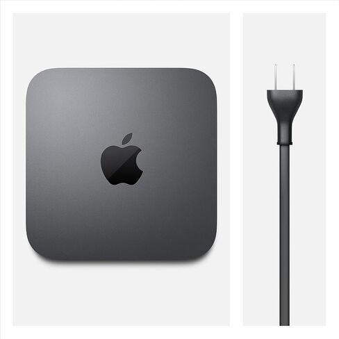 Apple 2018 Mac Mini with 3.2GHz Intel Core i7, 32GB RAM, 1TB SSD Storage, Space Gray (Renewed) in Saudi Arabia