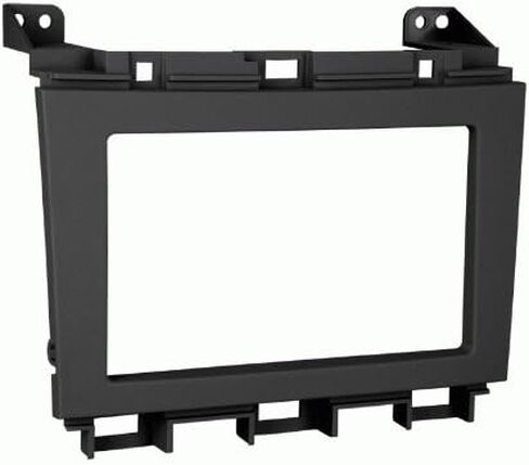 Ammonony Audio متوافق مع Nissan Maxima 2009 2010 2011 2012 2013 2014 Double Din Stereo Harness Radio Kit Black Dash in Saudi Arabia