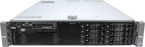 Dell PowerEdge R710 Server | 2x2.80GHz X5660 | 32 جيجابايت | perc6i | 4x 300GB (متجدد) '] in Saudi Arabia