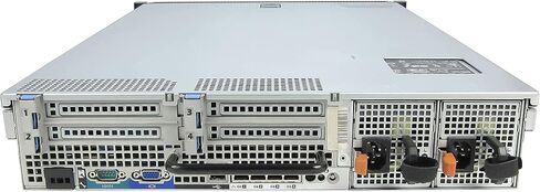 Dell PowerEdge R710 Server | 2x2.80GHz X5660 | 32 جيجابايت | perc6i | 4x 300GB (متجدد) '] in Saudi Arabia