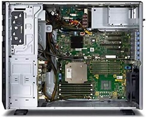 Dell PowerEdge T320 8 X 3.5 Hot Plug E5-2450 ثمانية Core 2.1GHz 64GB 2X 2TB SAS H710 2X 495W (متجدد) in Saudi Arabia
