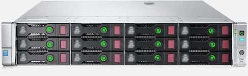 HP High-End Virtualization Server 36-Core 256GB RAM 120TB DL380 G9 (Renewed) in Saudi Arabia
