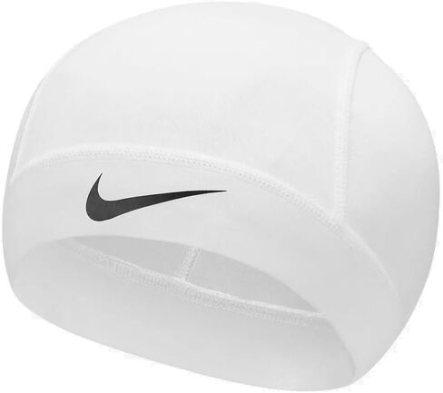Nike Pro Combat Hyperwarm Skull Cap, Black  in Saudi Arabia
