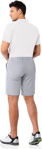33,000ft Men's Golf Shorts 9" Dry Fit Stretch Golf Short UPF 50+ Lightweight Flat Front Golf Shorts with Pockets in Kuwait
