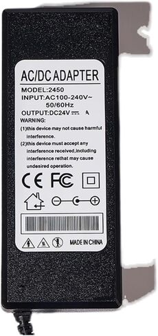 24V5A Power Adapter 24V4A 3A 2A Water Purifier LED Display Power Supply 120W Power Adapter(5A) in Saudi Arabia