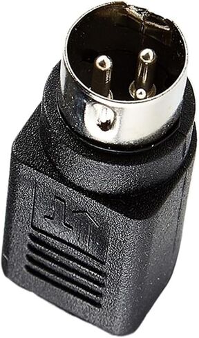 مناسب لـ GP-1124T Barcode Printer Label Power Cord Adapter Three-Do-Doy 24V 3A in Saudi Arabia