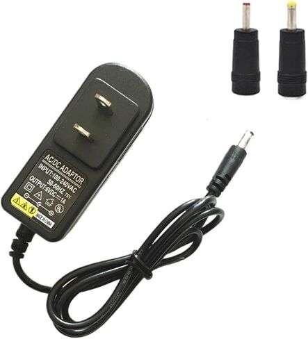6V 3A 2A 1A Power Adapter Blood Pressure Monitor Repeater Scale Tailoring Machine Power Charging Cable(6V-2A -2 Meters with Adapter) in Saudi Arabia