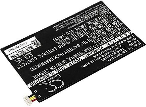 بطارية استبدال Fithood لـ Samsung Galaxy Tab 4 SM-T337A T4450E SM-T337V GALAXY TAB 4 8.0 LTE GALAXY TAB4 8.0 LTE GALAXY TAB4 8.0 WI-FI Millet SM-T335F3 T4450C in Saudi Arabia
