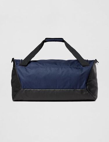 Nike Brasilia 9.5 Training Duffel Bag in Red/University Red Polyester in Saudi Arabia