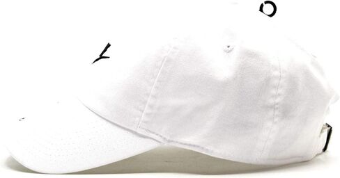 NIKE Sportswear Unisex H86 Futura Cap, White/White/Black, One Size in Kuwait
