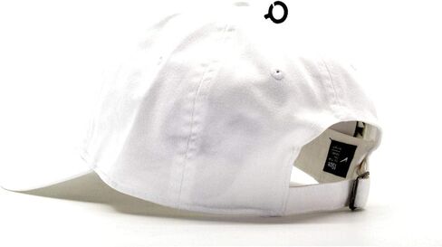 NIKE Sportswear Unisex H86 Futura Cap, White/White/Black, One Size in Kuwait
