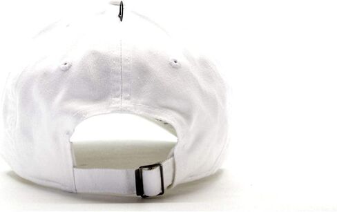 NIKE Sportswear Unisex H86 Futura Cap, White/White/Black, One Size in Kuwait