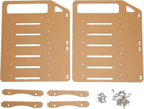 ymiko قوس محرك الأقراص الثابتة ، قوس HDD مع ثقب دقيق DIY القرص الصلب DIR in Kuwait