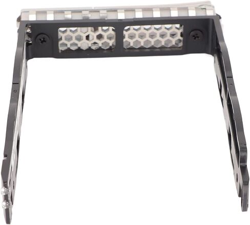 Hard Drive Tray 2.5in SAS SATA HDD Tray Caddy Silver Black Universal Replacement for UCS C220 C240 C480 M5 Servers Metal ABS Construction with Screws Included in Saudi Arabia