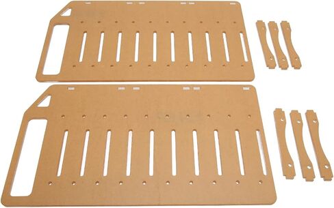 ymiko قوس محرك الأقراص الثابتة ، قوس HDD مع ثقب دقيق DIY القرص الصلب DIR in Kuwait