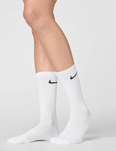 جوارب Nike Men's U NK EVERYDAY CUSH CREW 6PR-BD in Saudi Arabia