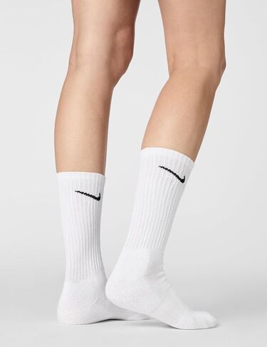 جوارب Nike Men's U NK EVERYDAY CUSH CREW 6PR-BD in Saudi Arabia