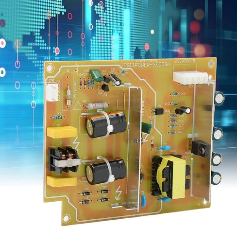مزود الطاقة Kodrily PS2 ، لوحة طاقة CONSOLE PCB ، لوحة الطاقة الداخلية الاحترافية لإكسسوارات إصلاح PS2 ، وقطع غيار استبدال لوحة إمدادات الطاقة لـ PS2‑35008 in Saudi Arabia