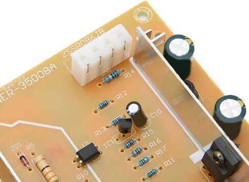 مزود الطاقة Kodrily PS2 ، لوحة طاقة CONSOLE PCB ، لوحة الطاقة الداخلية الاحترافية لإكسسوارات إصلاح PS2 ، وقطع غيار استبدال لوحة إمدادات الطاقة لـ PS2‑35008 in Saudi Arabia