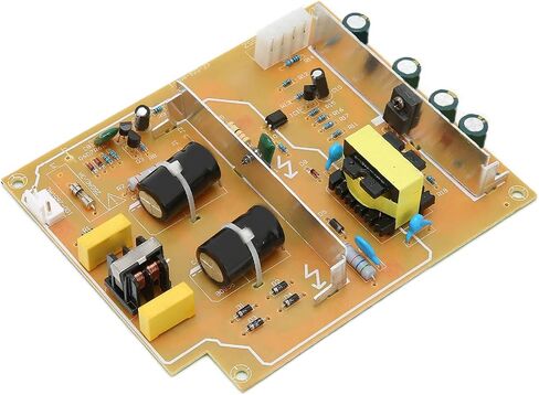 مزود الطاقة Kodrily PS2 ، لوحة طاقة CONSOLE PCB ، لوحة الطاقة الداخلية الاحترافية لإكسسوارات إصلاح PS2 ، وقطع غيار استبدال لوحة إمدادات الطاقة لـ PS2‑35008 in Saudi Arabia