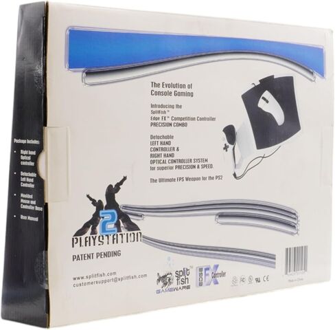 PlayStation 2 وحدة تحكم EdgeFX in Saudi Arabia