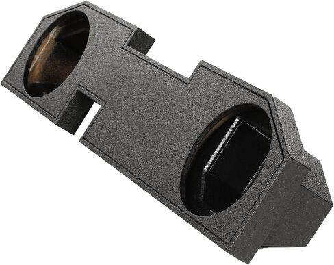 Rockville Rec9 Dual 12 "Sealed Subwofer Box 0.65 Cu Ft ، Flineer Finish ، 5/8" in Saudi Arabia