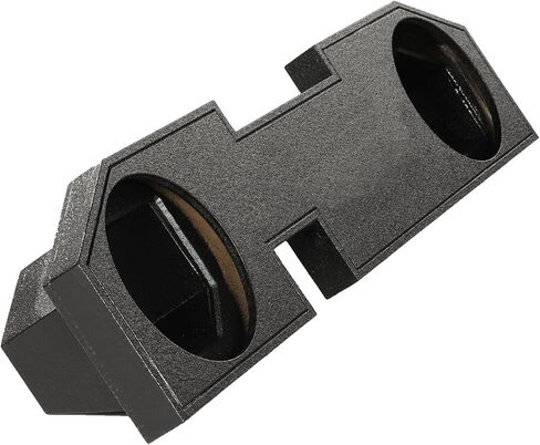 Rockville Rec9 Dual 12 "Sealed Subwofer Box 0.65 Cu Ft ، Flineer Finish ، 5/8" in Saudi Arabia
