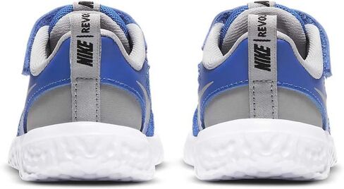 حذاء الجري المدرسي Revolution 5 Grade للجنسين من Nike للأطفال، أسود/Sunset Pulse، 4.5Y عادي للأطفال الكبار في الولايات المتحدة in Saudi Arabia