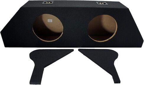 اتصال الصوت الأمريكي متوافق مع 2010-2013 Chevy Camaro LS LT SS Dual 10 "SPEWOOFER SUBS in Saudi Arabia