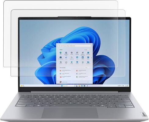 2 حزمة شاشة مكافحة الشاشة من أجل 14 "Lenovo Thinkbook 14 G8 IAL ، Thinkbook 14 G7/G6+/G6 ، Thinkbook 14 2-in 1 G5 IAU ، Thinkbook Plus G5 ، ThinkBook 14 G4+/14P Gen 2 Laptop ، Anti Glare Shield Shield Shield in Saudi Arabia