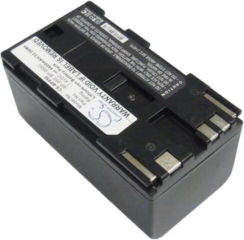 VI VINTRONS 4400mAh Battery for Canon C2, E1, E2, E30, ES-300V, ES-4000, ES-410V, in Saudi Arabia